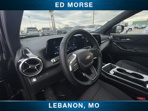 Certified 2025 Chevrolet Equinox LT AWD/4WD image 10