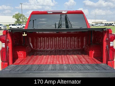 Used 2021 Chevrolet Silverado 1500 LT Trail Boss AWD/4WD image 36