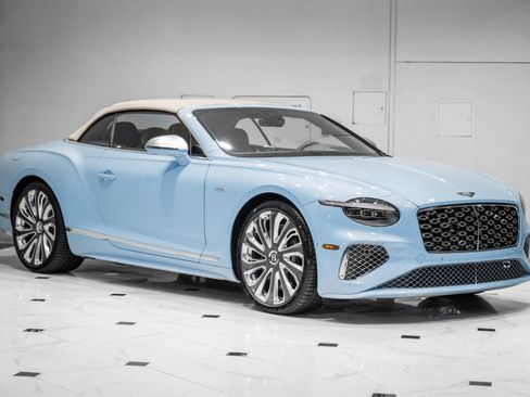 New 2026 Bentley Continental GT Speed image 12