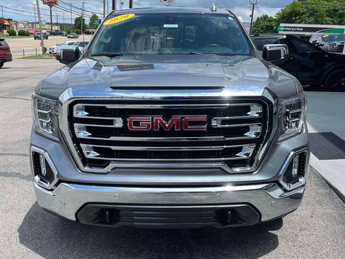 Used 2020 GMC Sierra 1500 SLT w/ SLT Premium Plus Package AWD/4WD image 8
