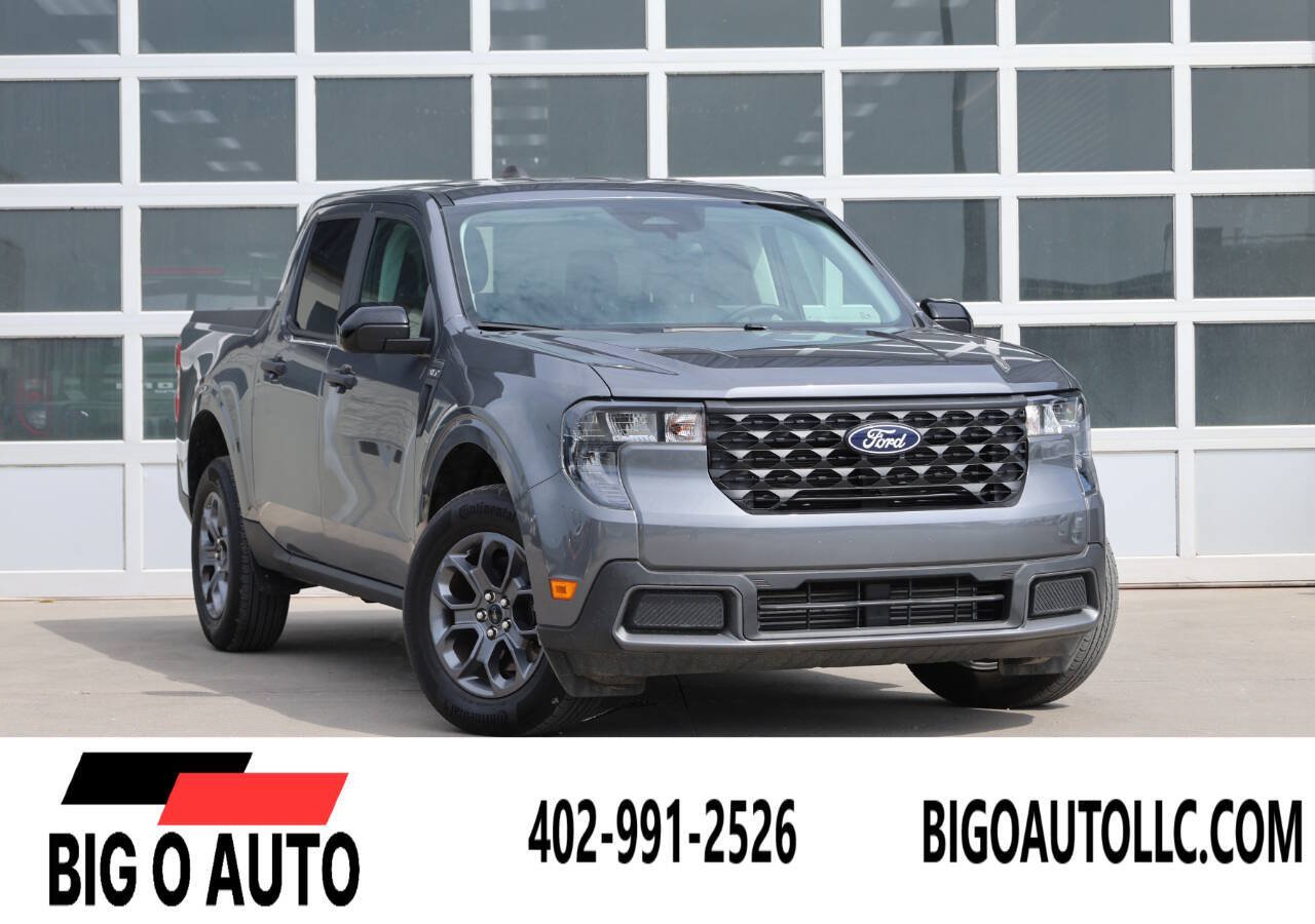 Used 2025 Ford Maverick XLT w/ XLT Luxury Package AWD/4WD image 1