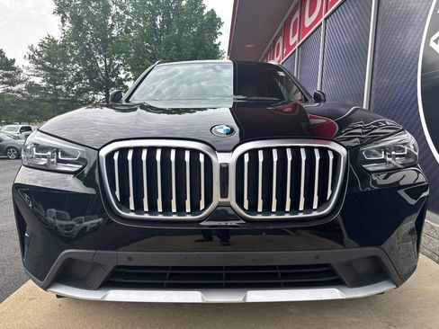 Used 2023 BMW X3 xDrive30i AWD/4WD image 8