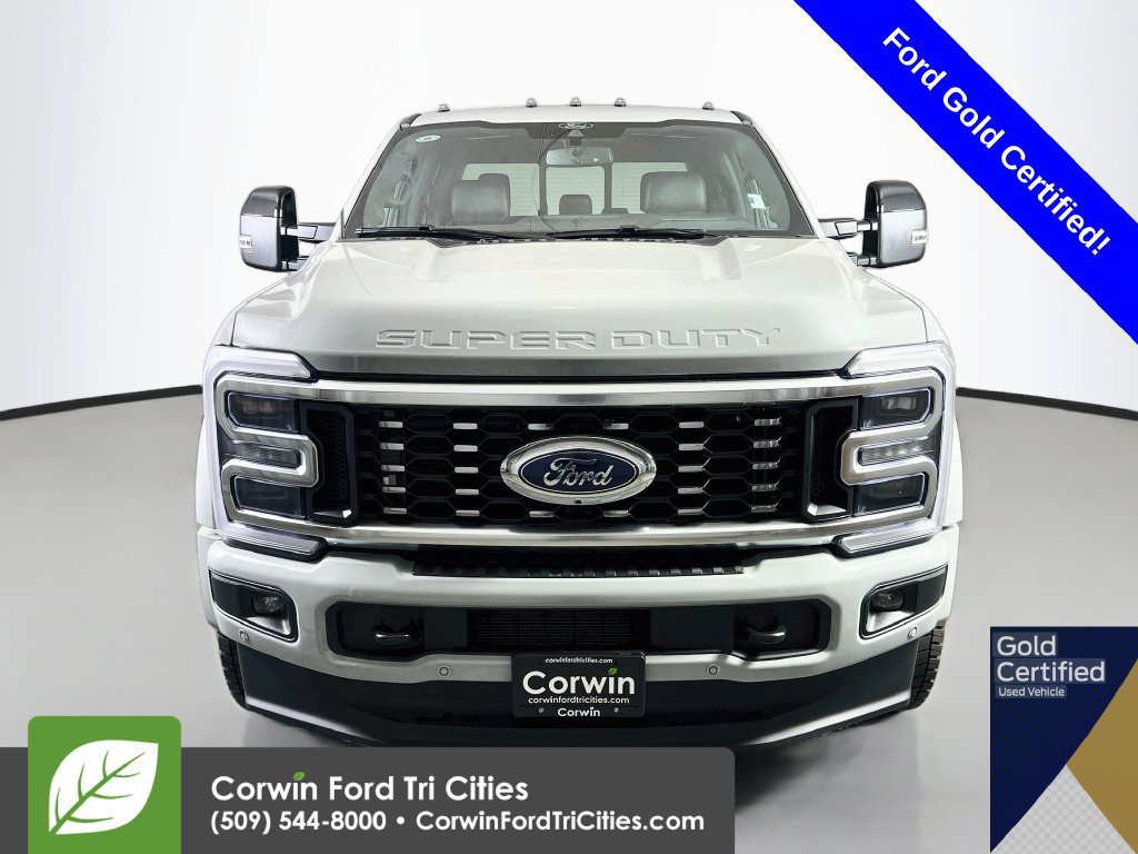 Certified 2026 Ford F450 Platinum AWD/4WD image 4