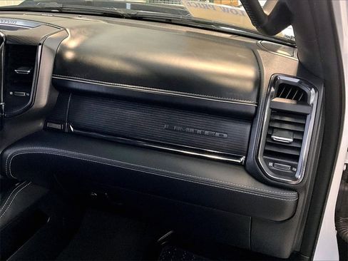 Used 2023 RAM 1500 Limited w/ Night Edition image 13