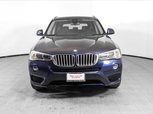 Used 2017 BMW X3 xDrive28i image 9