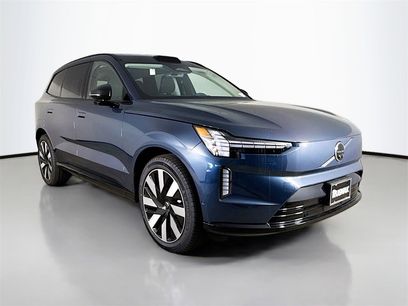 New 2025 Volvo EX90 Ultra