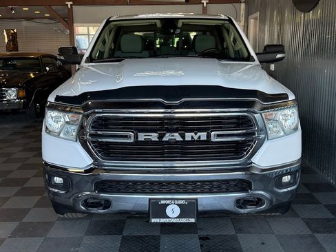 Used 2020 RAM 1500 Big Horn AWD/4WD image 5