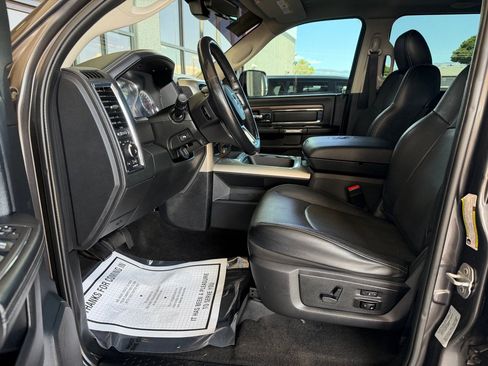Used 2017 RAM 2500 Laramie w/ Sport Appearance Group AWD/4WD image 5
