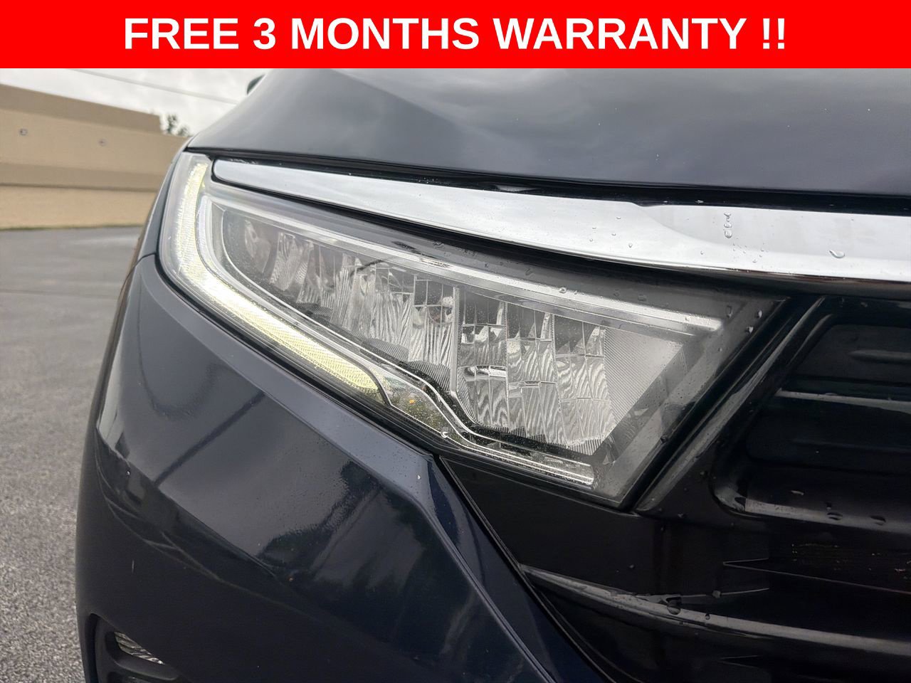 Used 2024 Honda Odyssey EX-L image 36