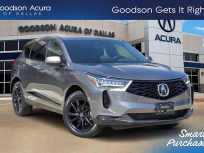 Certified 2025 Acura RDX SH-AWD