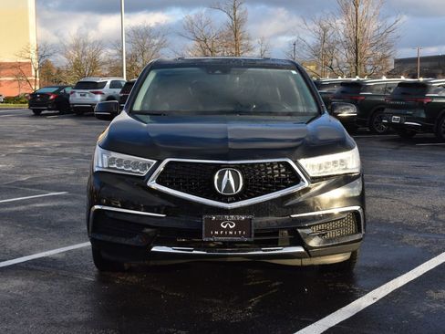 Used 2019 Acura MDX SH-AWD w/ Technology Package image 8
