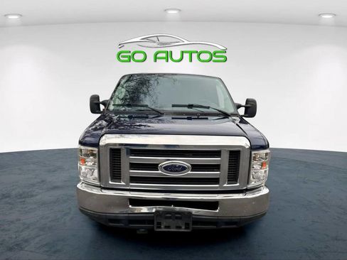 Used 2011 Ford E-250 and Econoline 250 Extended w/ Commercial Cargo Van Pkg image 10
