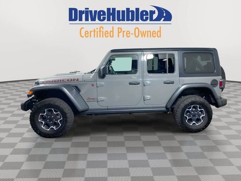 Used 2023 Jeep Wrangler Unlimited Rubicon image 5
