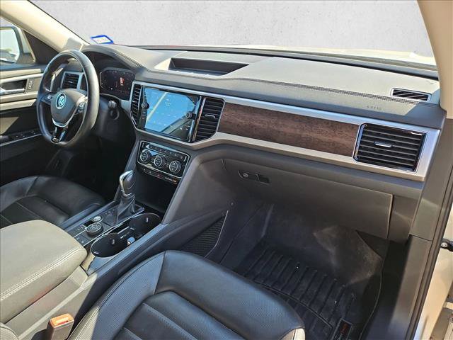 Used 2019 Volkswagen Atlas SEL Premium AWD/4WD image 25