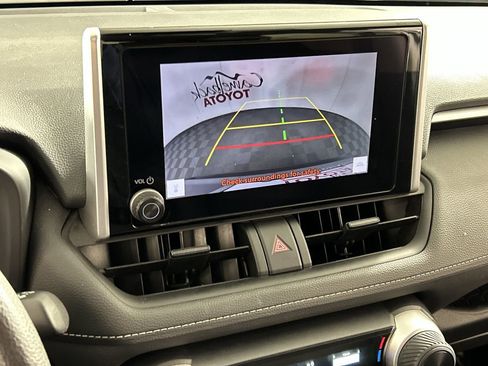 Used 2024 Toyota RAV4 LE image 17