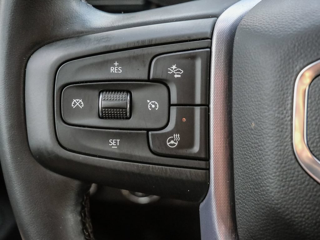 Used 2026 GMC Sierra 1500 SLT AWD/4WD image 39