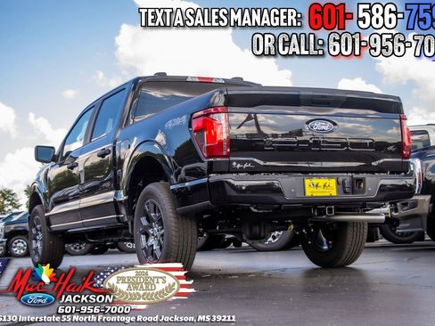 New 2026 Ford F150 STX w/ Equipment Group 200A AWD/4WD image 5