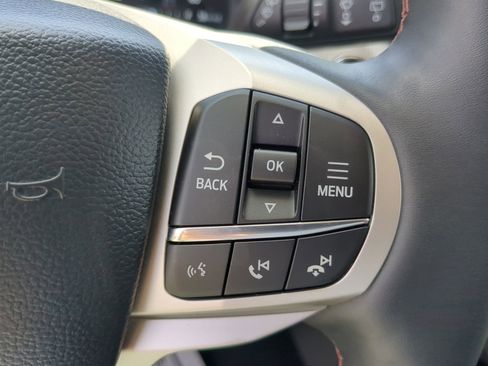 New 2025 Ford Explorer Active w/ Active Comfort Package image 63