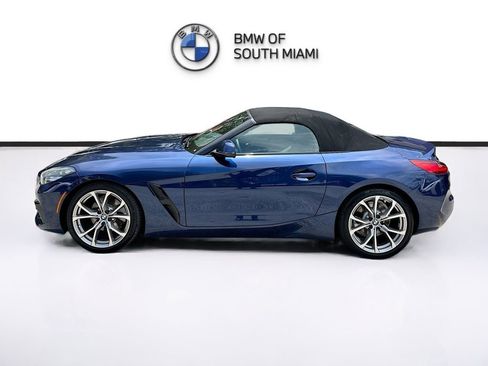 Used 2019 BMW Z4 sDrive30i w/ Convenience Package RWD image 4