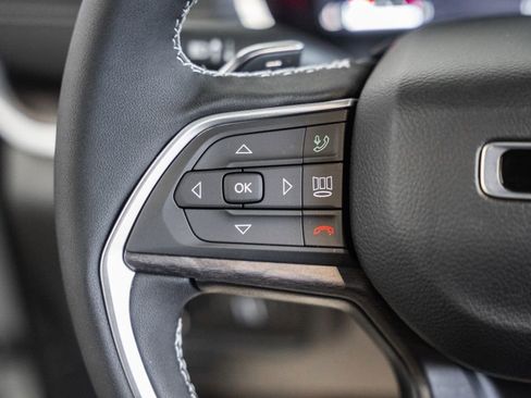 New 2025 Jeep Grand Cherokee L Limited w/ Luxury Tech Group II image 28