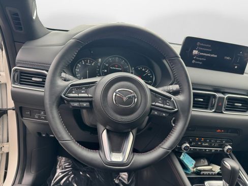 Certified 2025 MAZDA CX-5 2.5 Turbo w/ Premium Package image 9
