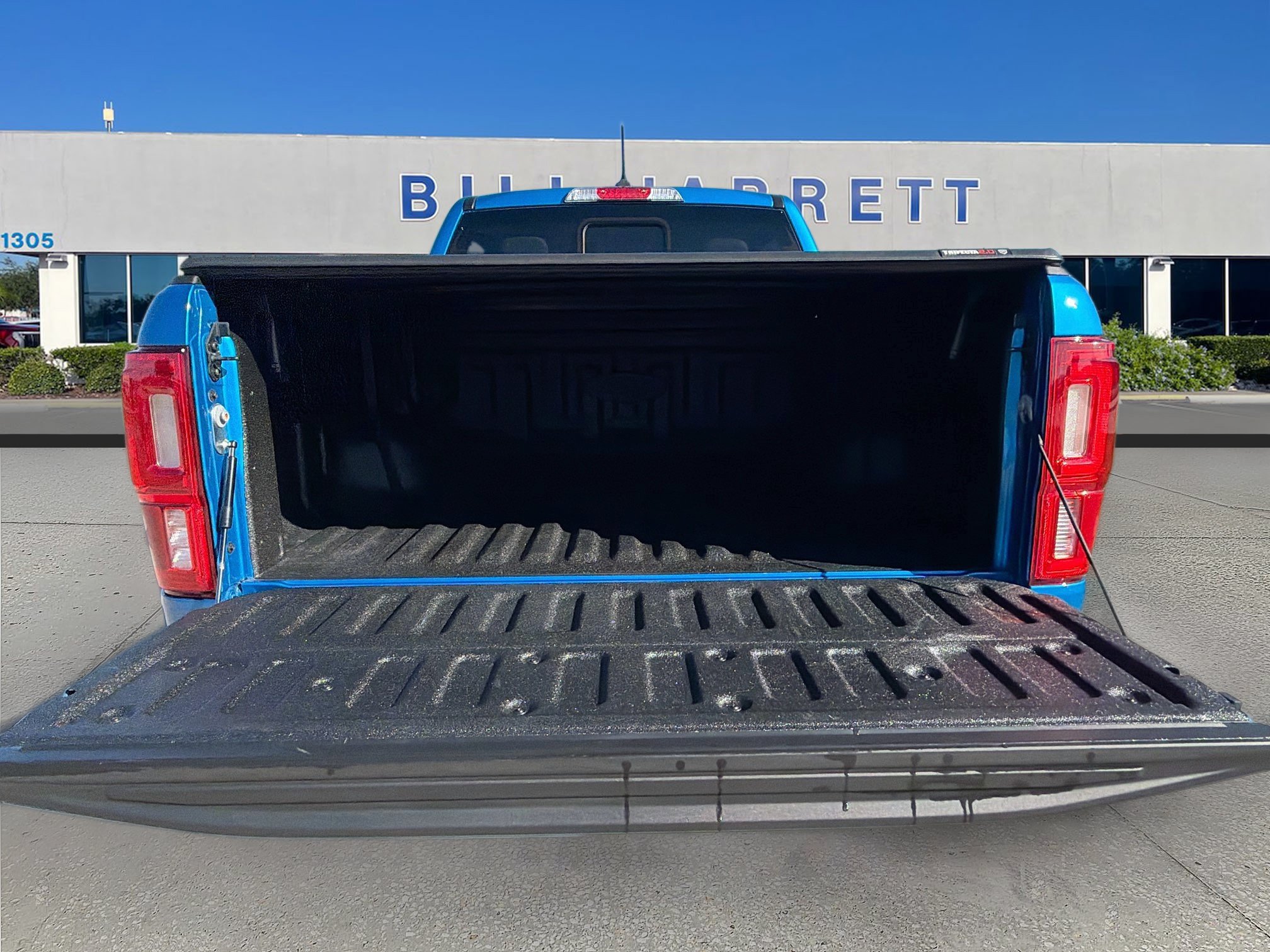 Used 2023 Ford Ranger 4x4 SuperCrew image 9