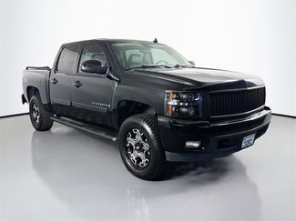Used 2008 Chevrolet Silverado 1500 LTZ w/ Sun And Navigation Package image 1