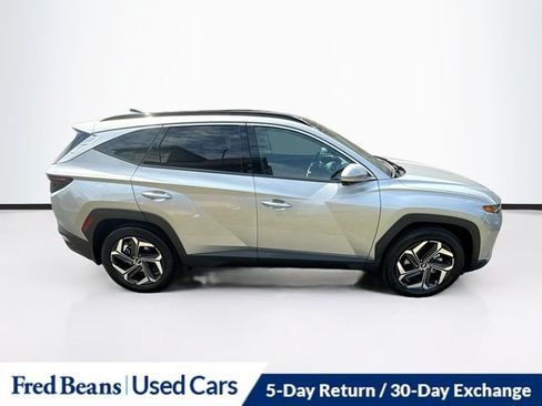 Used 2024 Hyundai Tucson Limited AWD/4WD image 11
