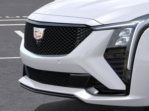 New 2025 Cadillac CT5 Sport image 37