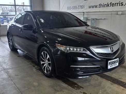 Used 2017 Acura TLX w/ Technology Package image 9