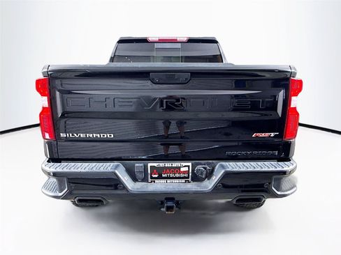 Used 2023 Chevrolet Silverado 1500 RST w/ All Star Edition Plus AWD/4WD image 10