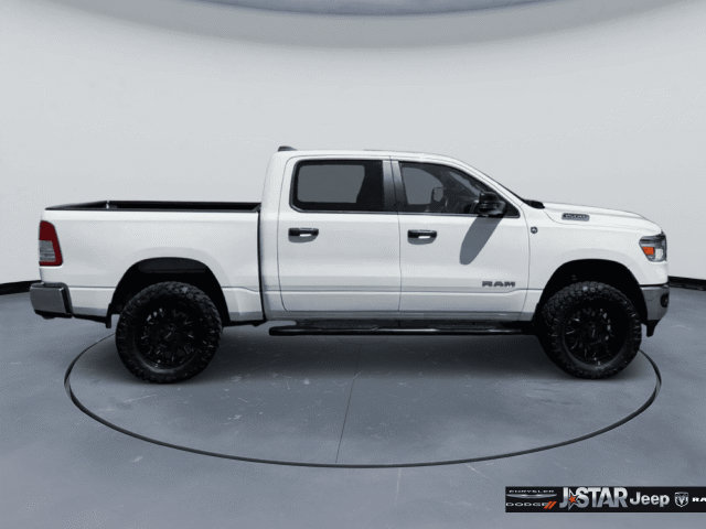 Used 2023 RAM 1500 Big Horn AWD/4WD image 4