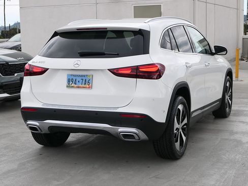 Used 2025 Mercedes-Benz GLA 250 image 3
