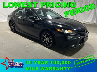 Used 2024 Toyota Camry SE