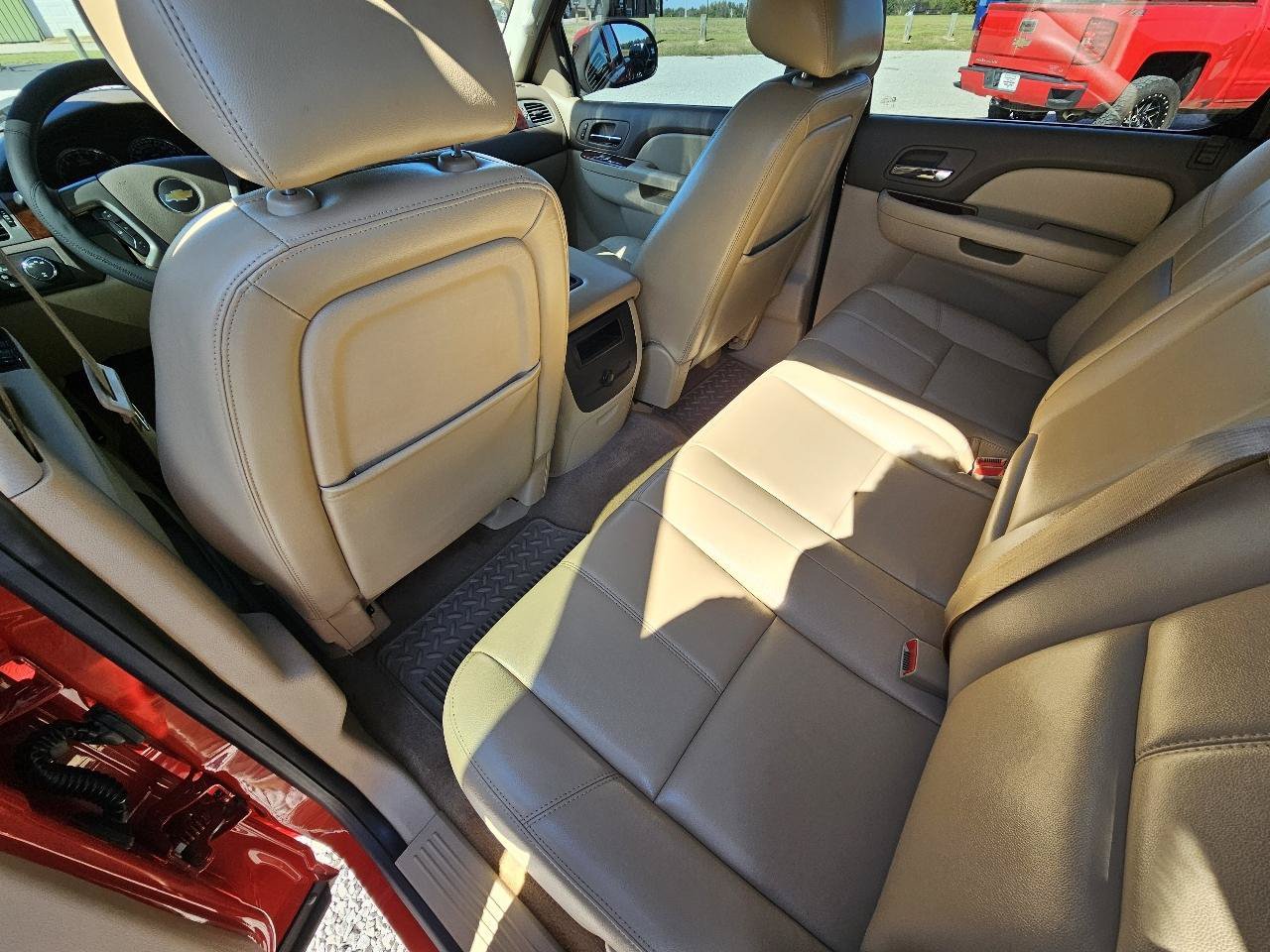 Used 2013 Chevrolet Silverado 1500 LTZ w/ Suspension Package, Off-Road AWD/4WD image 20