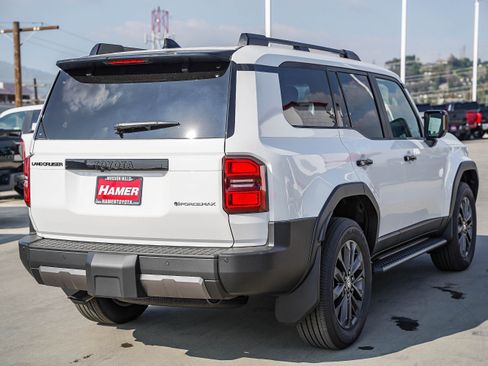 New 2026 Toyota Land Cruiser image 11