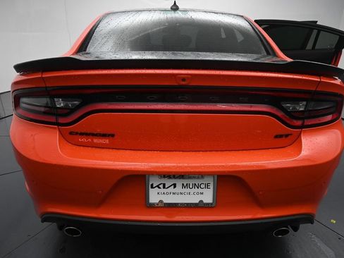 Used 2022 Dodge Charger GT w/ Blacktop Package RWD image 9