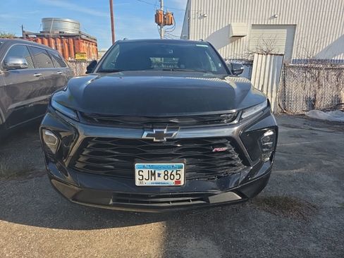 Used 2025 Chevrolet Blazer RS image 7