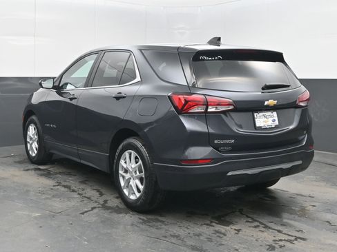 Used 2023 Chevrolet Equinox LT image 8