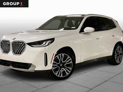 Certified 2025 BMW X3 xDrive30i w/ Premium Package