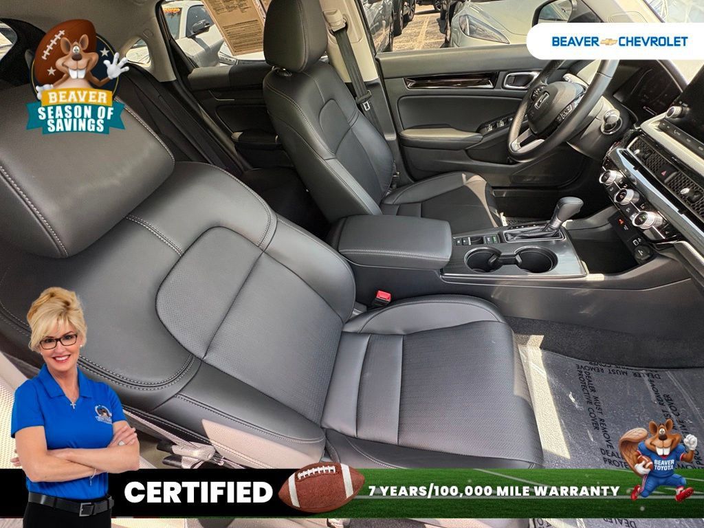 Used 2024 Honda Civic EX-L image 25