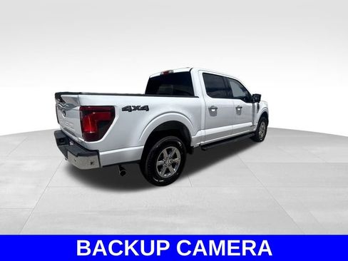 Certified 2024 Ford F150 XLT w/ Mobile Office Package image 4