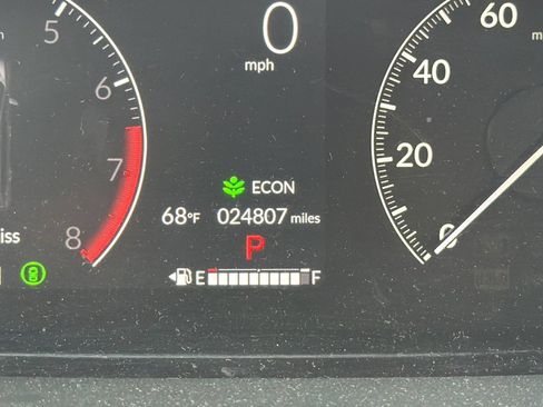 Certified 2025 Honda CR-V EX-L image 24