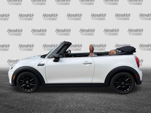 Used 2024 MINI Cooper Convertible w/ Signature Upholstery Package image 7