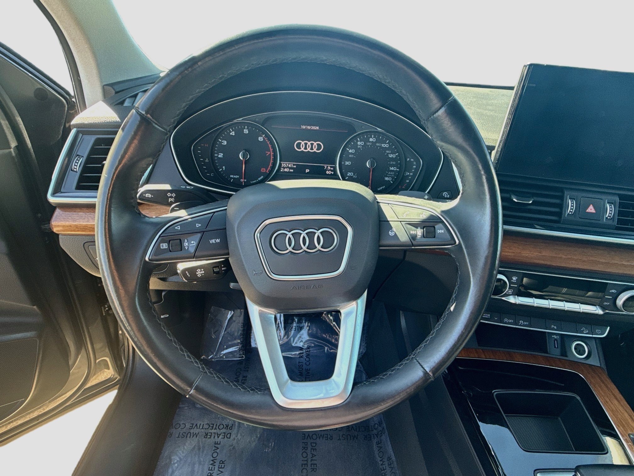 Used 2023 Audi Q5 2.0T Premium w/ Convenience Package AWD/4WD image 18
