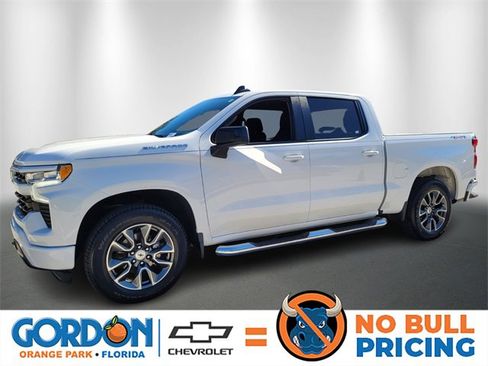 Used 2022 Chevrolet Silverado 1500 RST image 1
