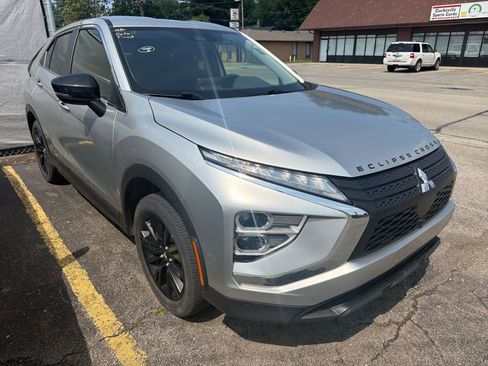 Used 2023 Mitsubishi Eclipse Cross LE AWD/4WD image 10