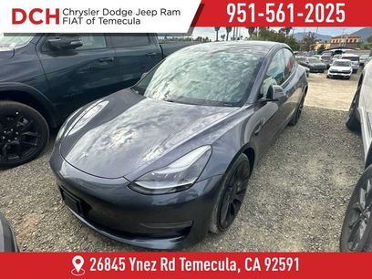 Used 2021 Tesla Model 3 Performance