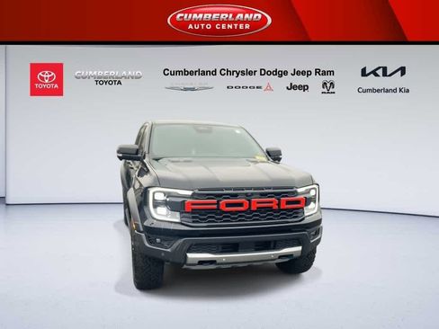 Used 2024 Ford Ranger Raptor image 3