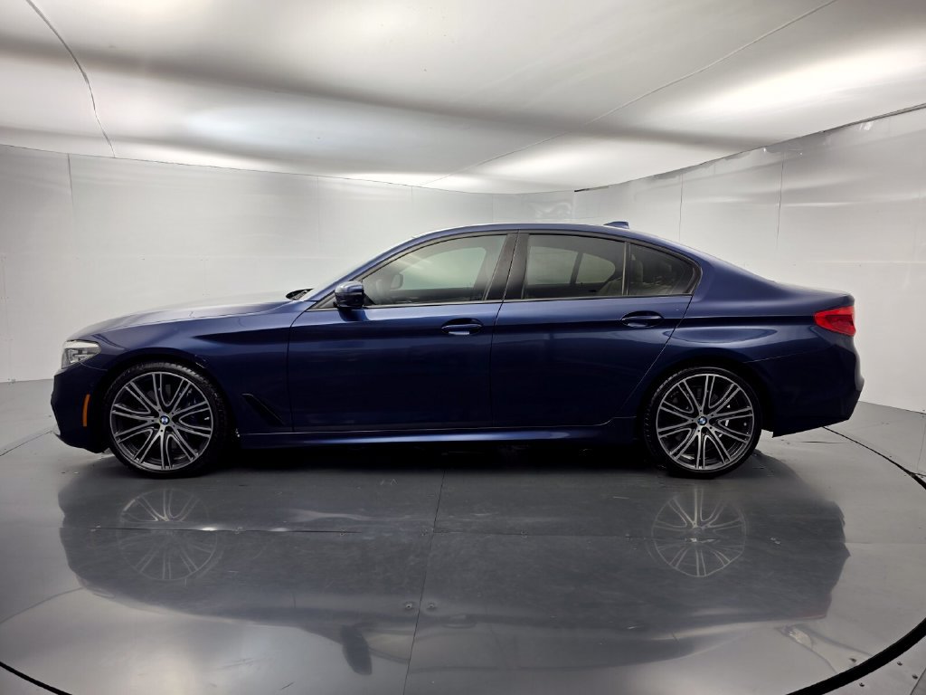 Used 2019 BMW 540i w/ M Sport Package RWD image 7